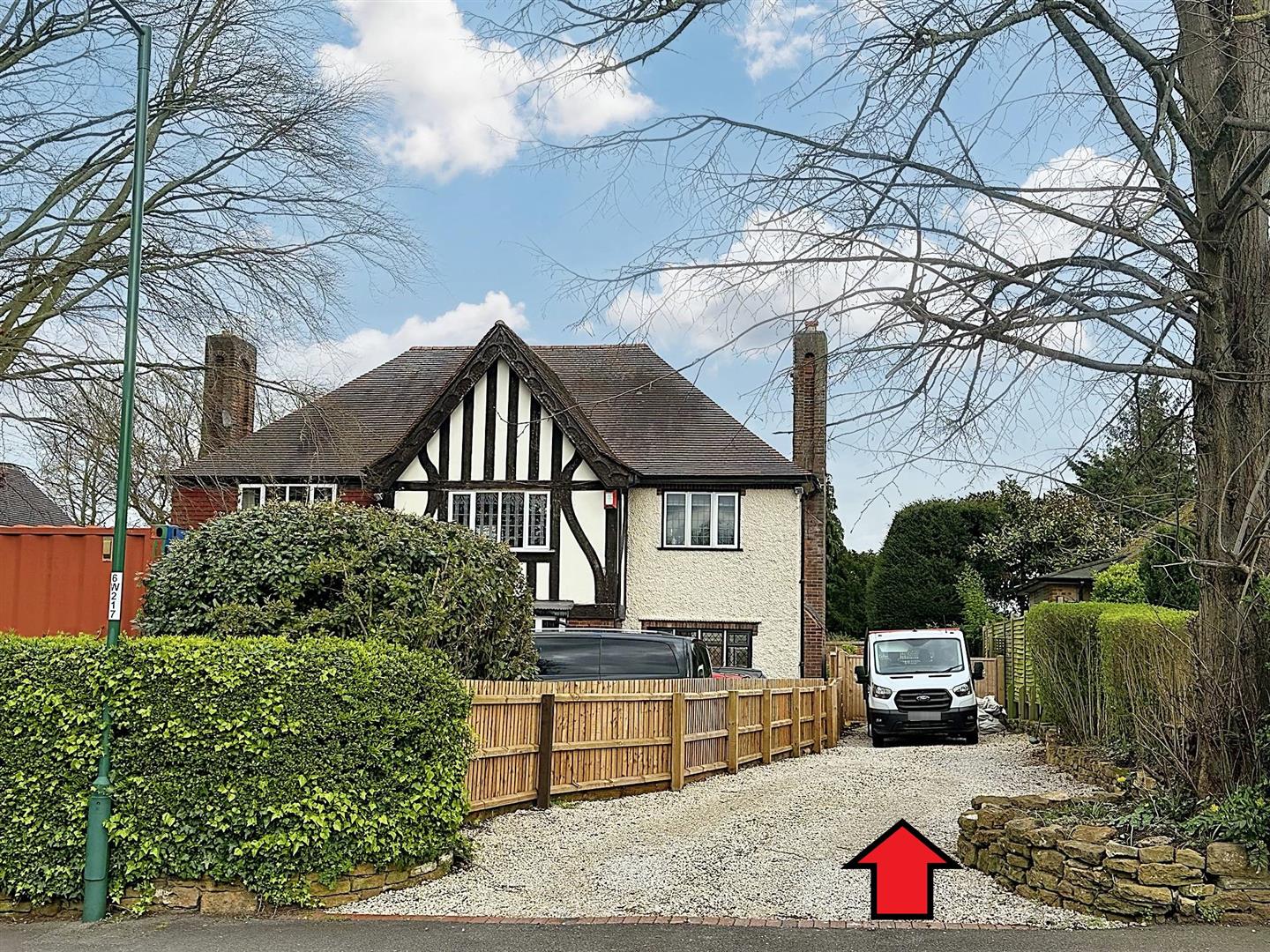 Building Plot, Wollaton Road, Wollaton, Nottingham Robert Ellis